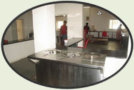Hostel mess dining