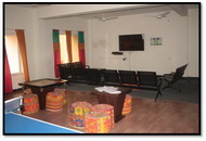 Recreation room